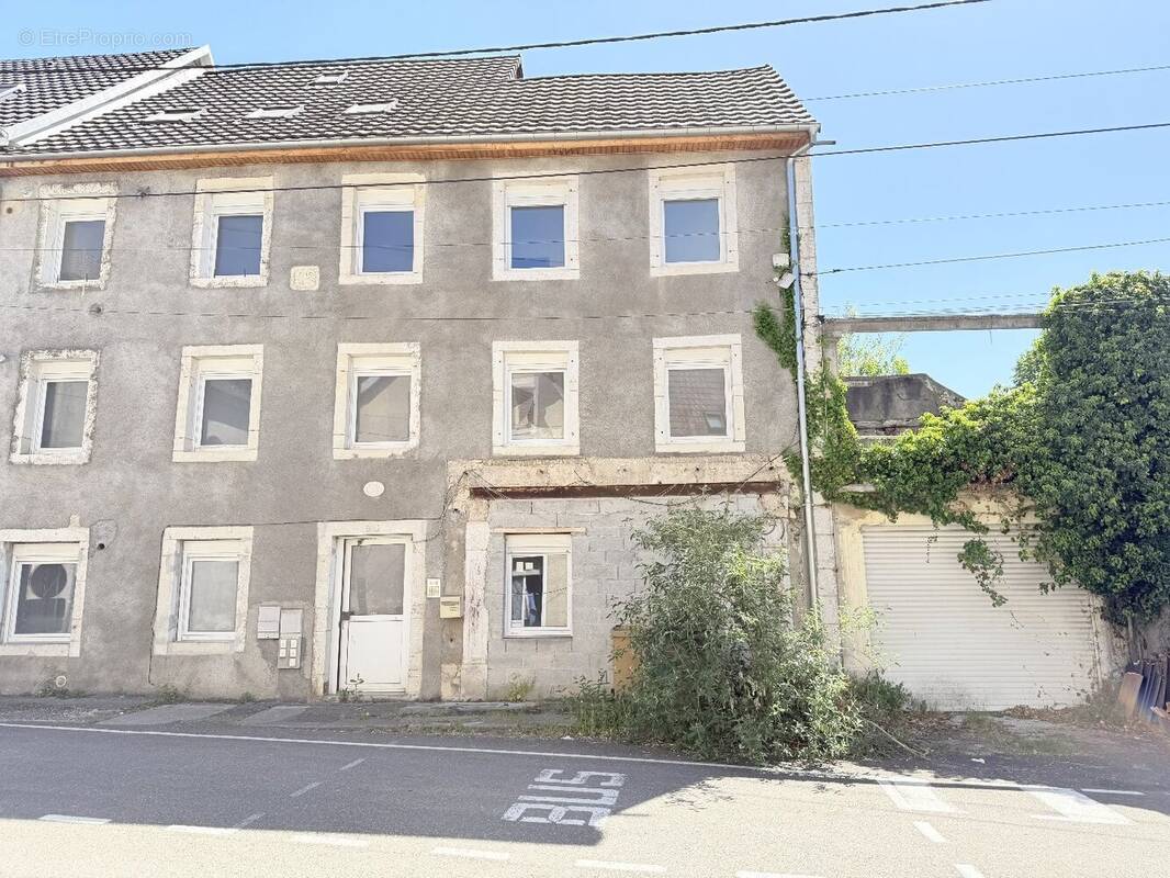 Maison à HERIMONCOURT