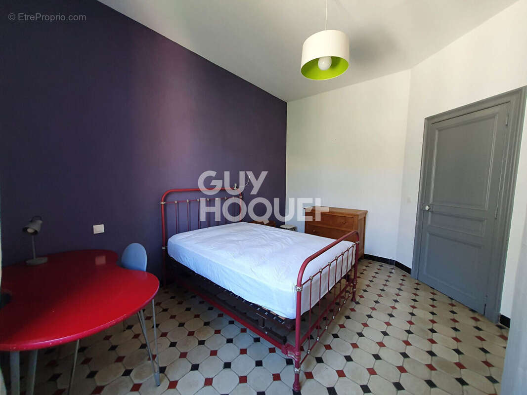 Maison vigneronne avec  jardin 90 m2 + dépendances - photo 7