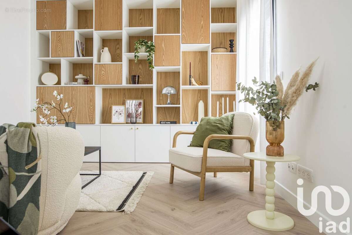 Photo 4 - Maison à ISSY-LES-MOULINEAUX