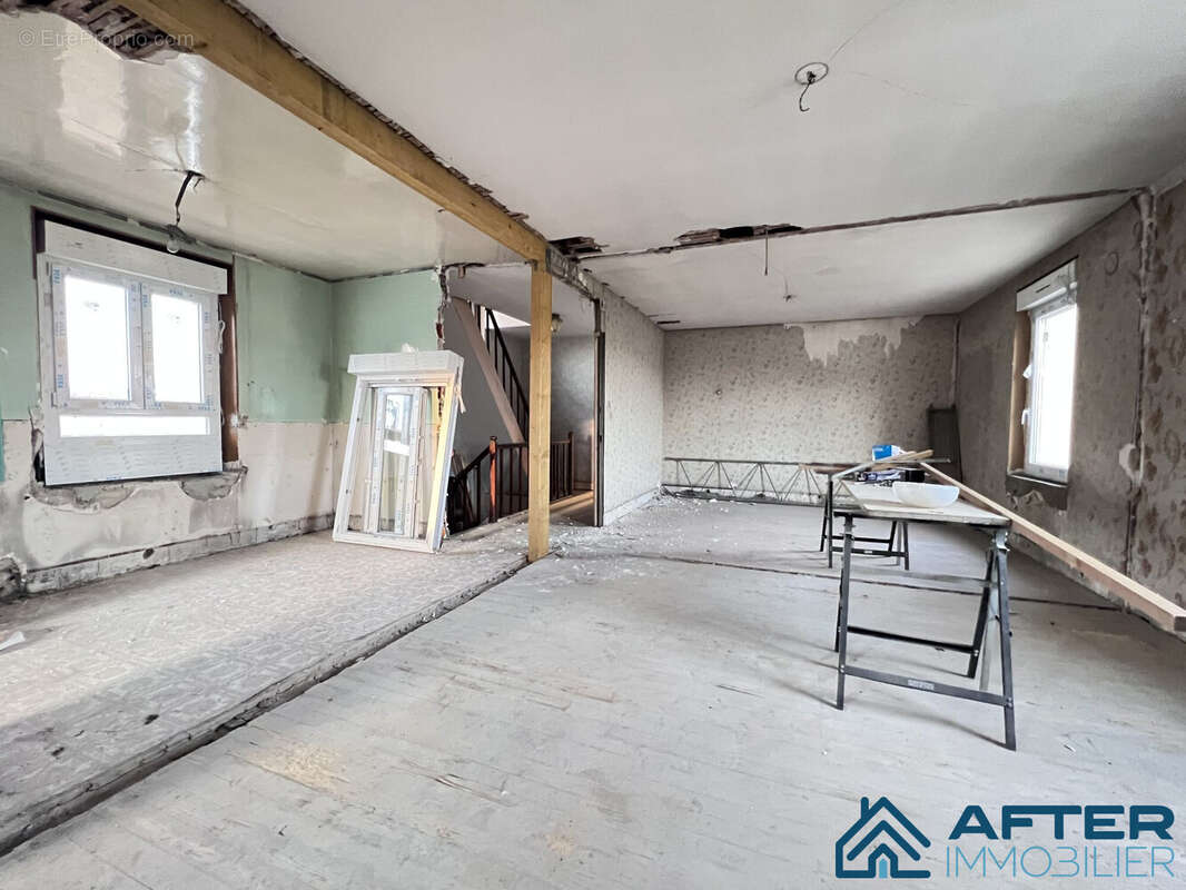 Appartement à DOMBASLE-SUR-MEURTHE