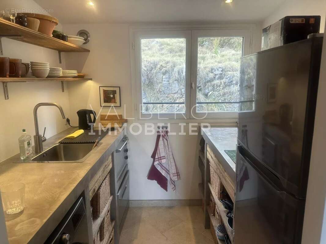 2pieces  traversant renove - photo 3