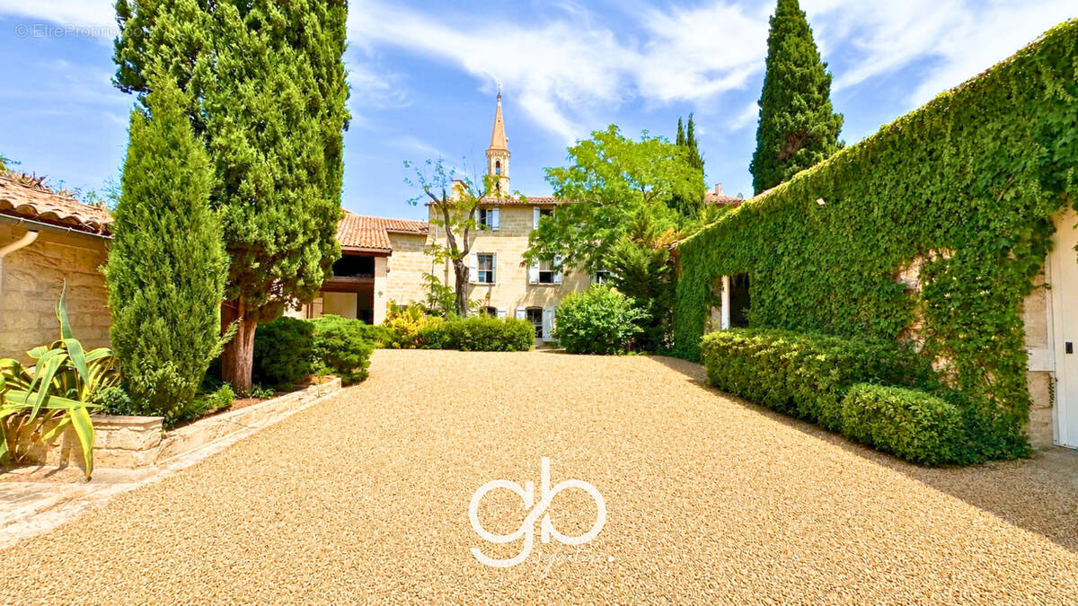 Maison à AIMARGUES