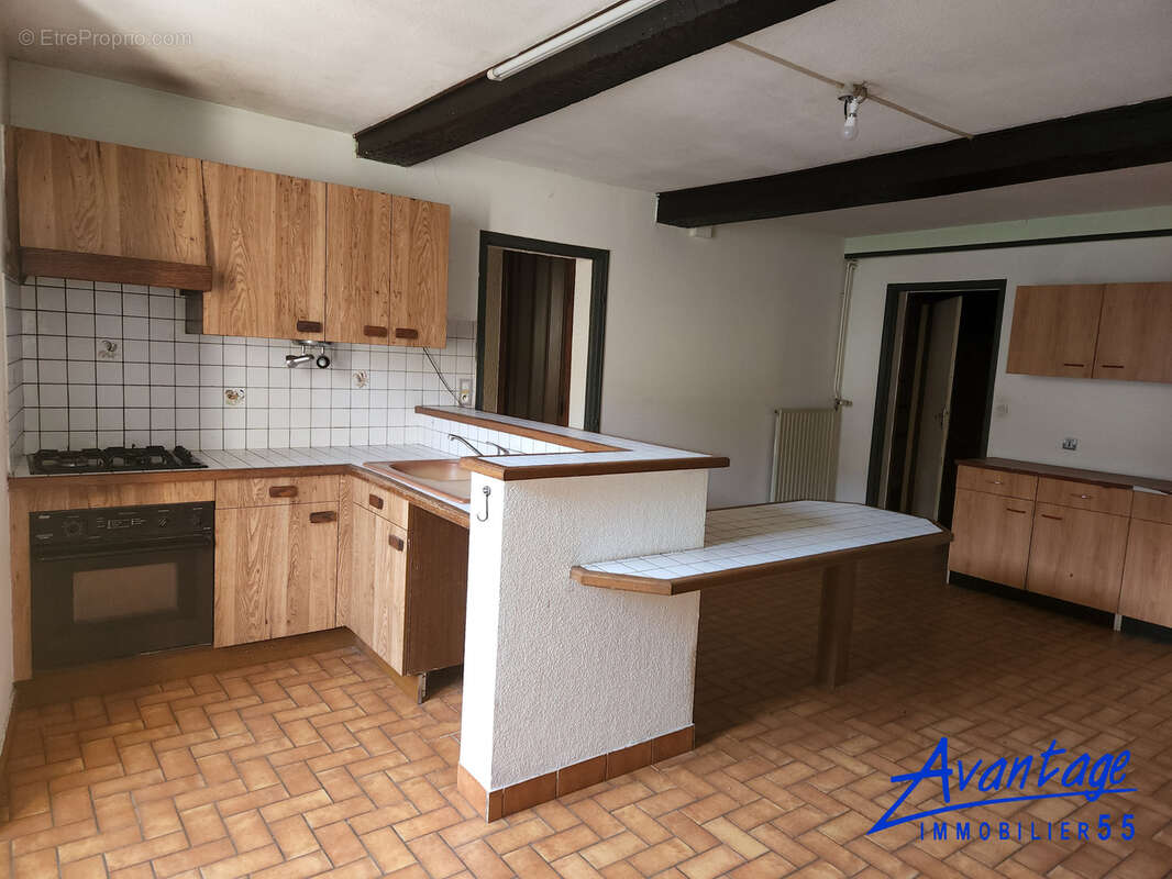 Maison à NAIVES-ROSIERES