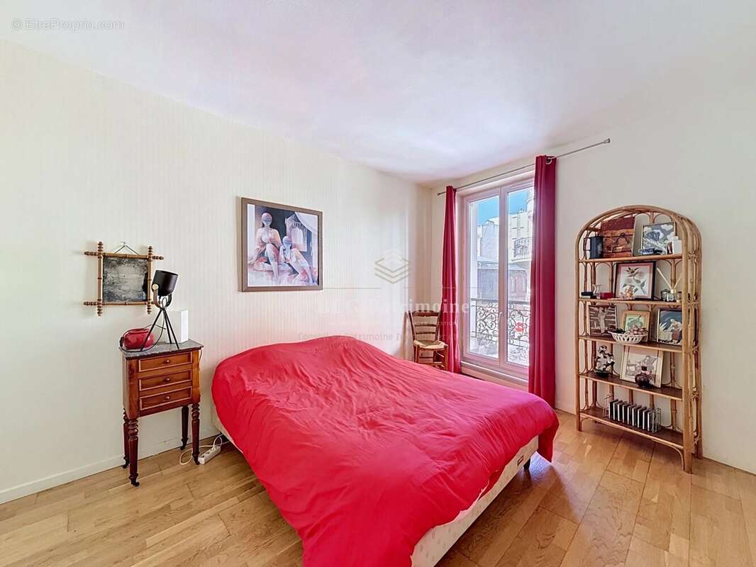 Appartement à PARIS-20E