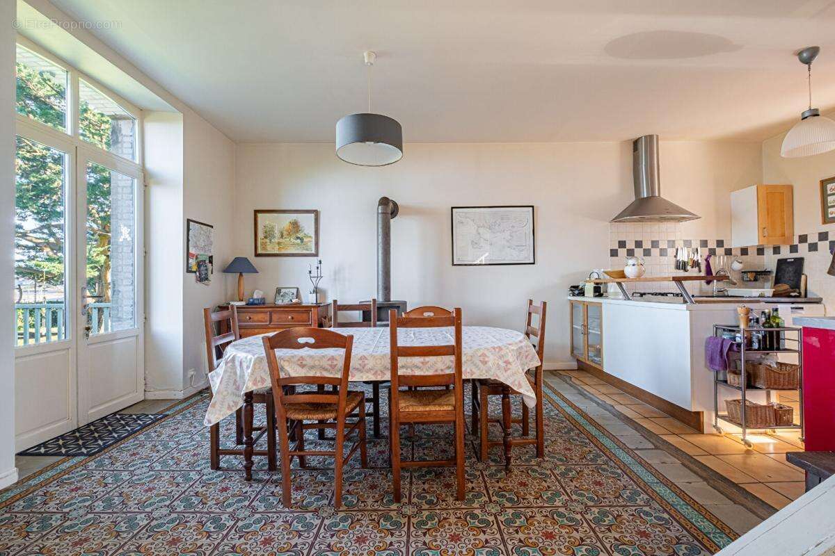 Maison à MESQUER