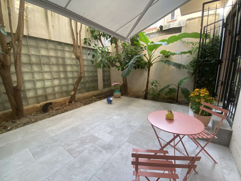 T2 grande terrasse à NICE (Libération) - photo 7