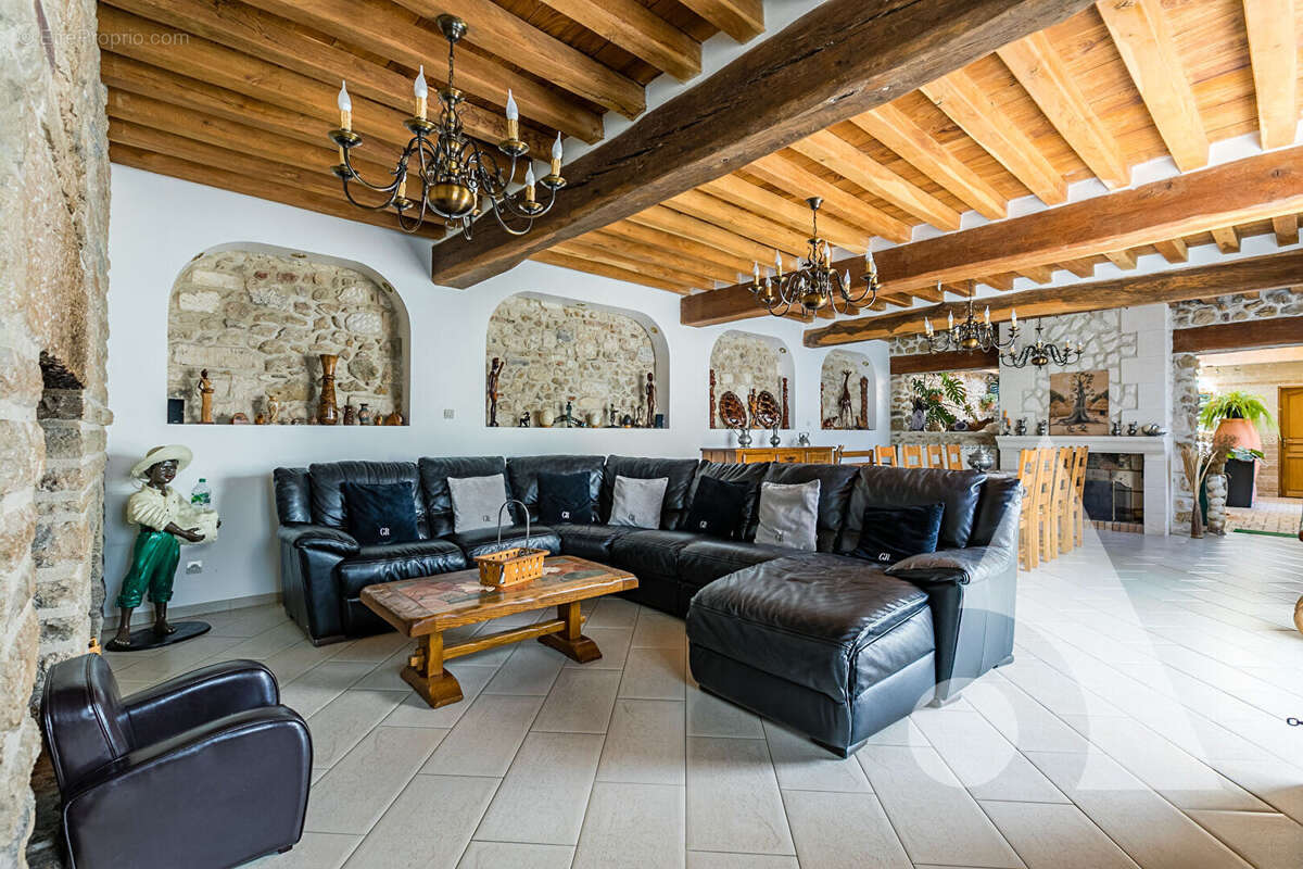 Maison à GRANDFRESNOY