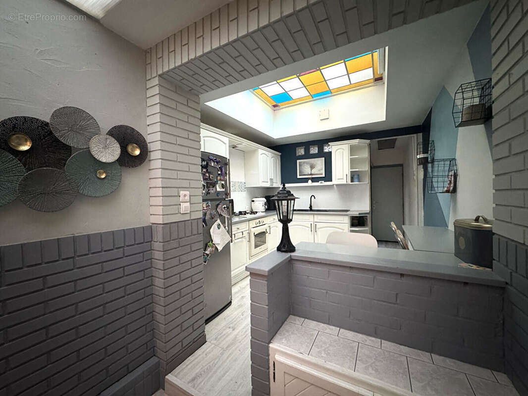 Maison à MARCQ-EN-BAROEUL