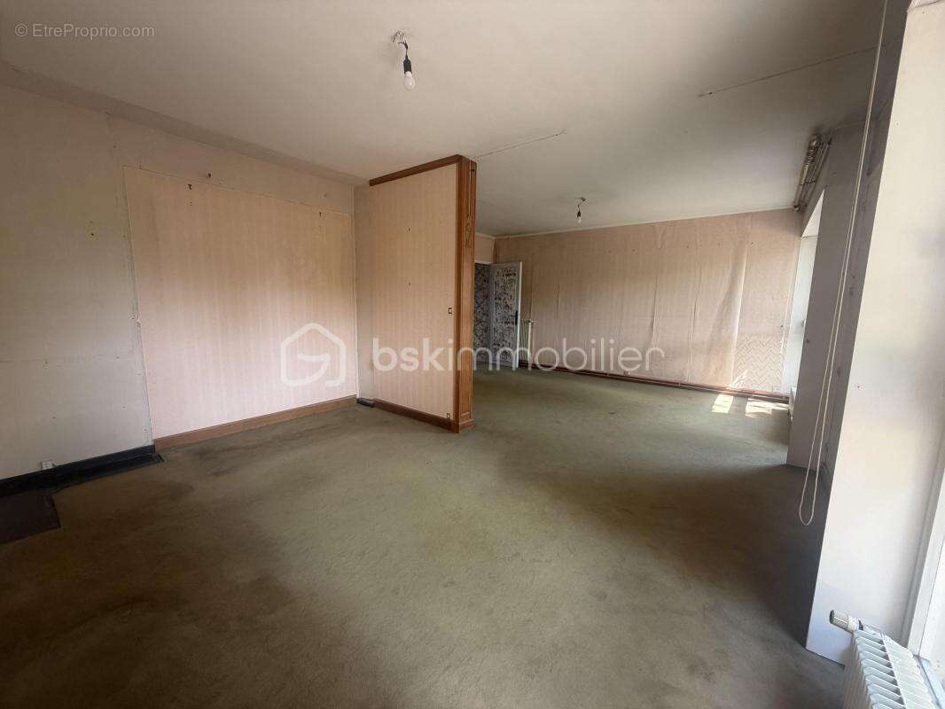 Appartement à QUINCY-SOUS-SENART