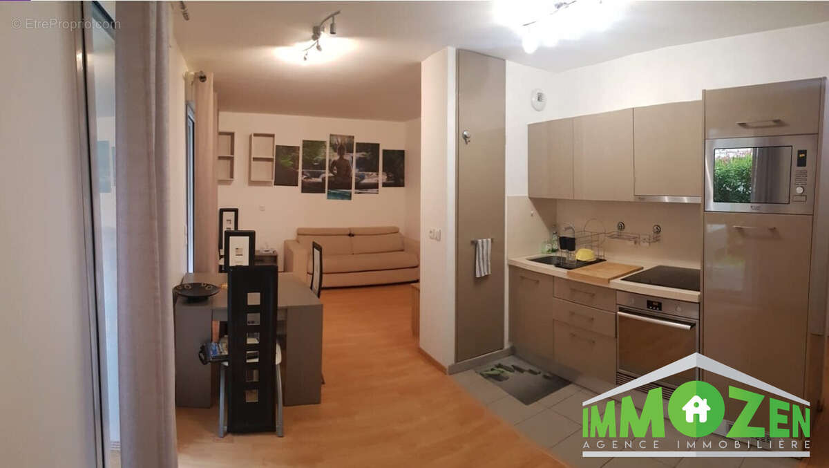 Appartement à LIMEIL-BREVANNES