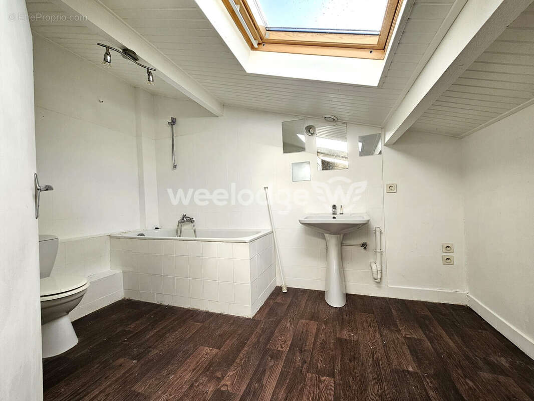 Appartement à PIERRELAYE