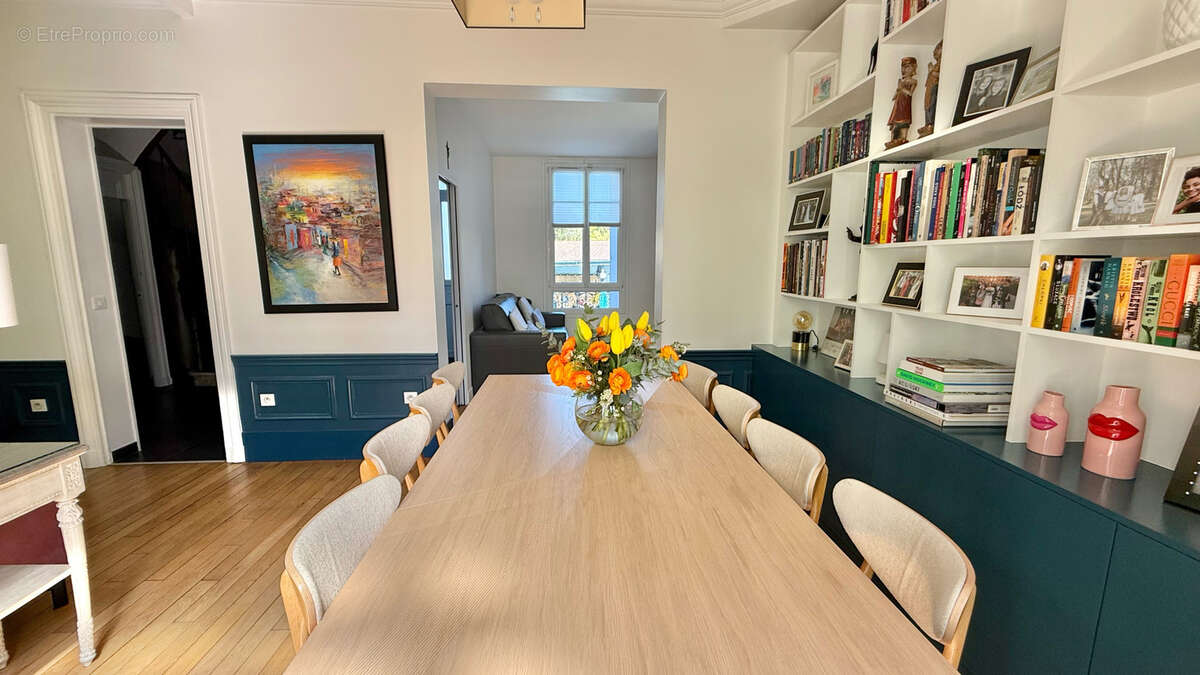 Maison à ENGHIEN-LES-BAINS