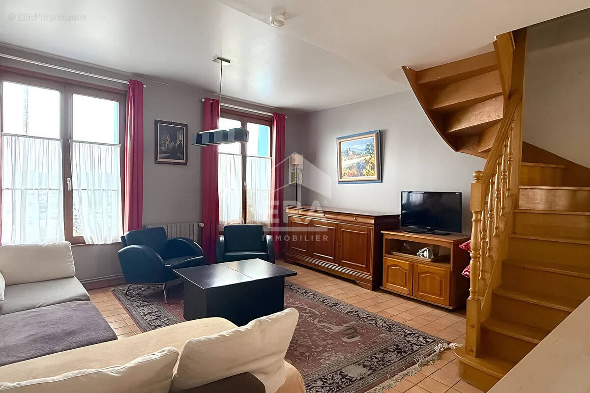 Appartement à ETAPLES