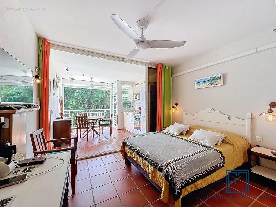 Appartement à SAINT-FRANCOIS