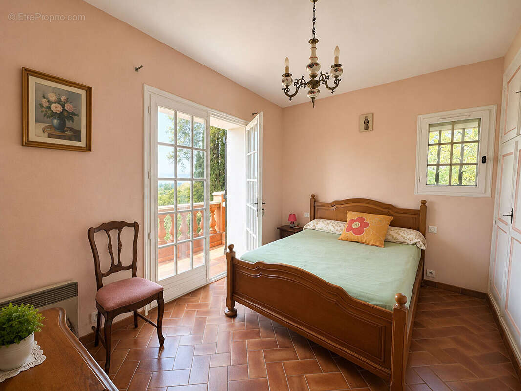 Maison à VIDAUBAN