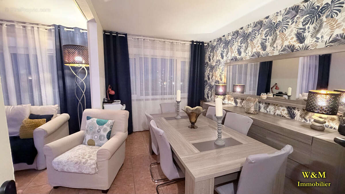 Appartement à RIS-ORANGIS