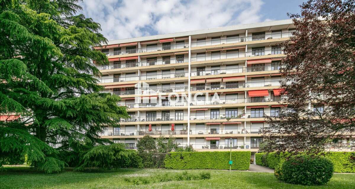 Appartement à ECHIROLLES