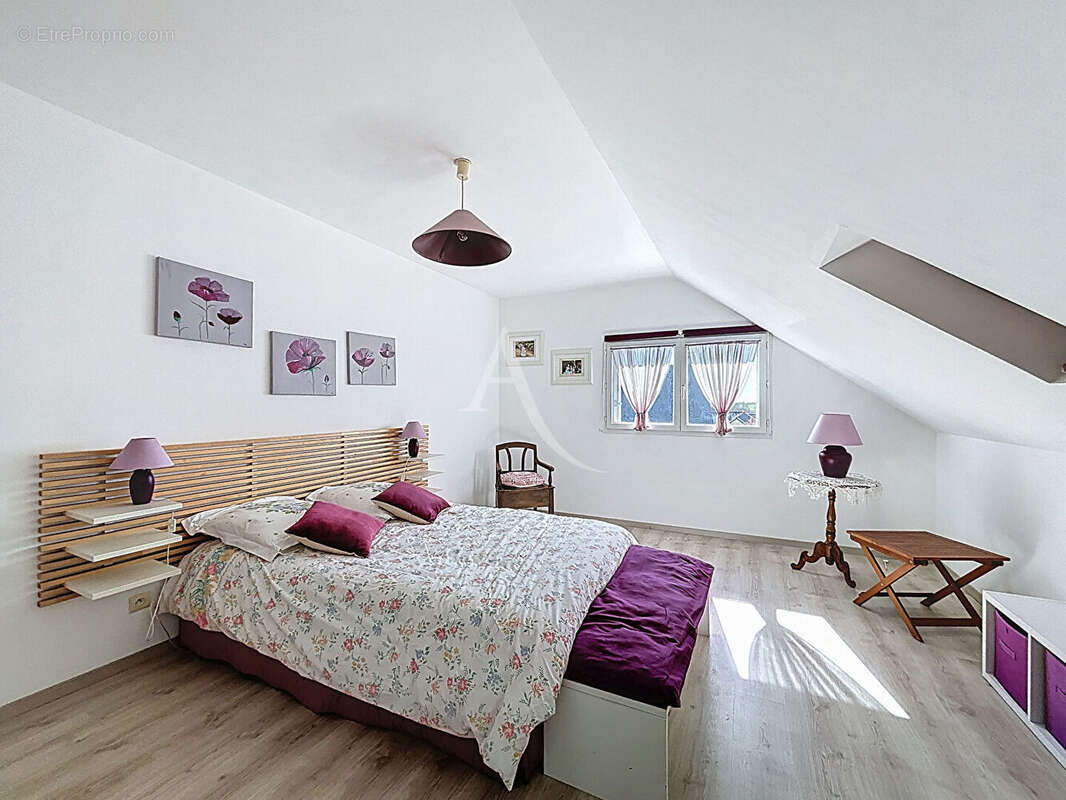 Maison à CHALONNES-SUR-LOIRE