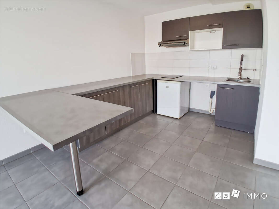Appartement à VILLENEUVE-TOLOSANE