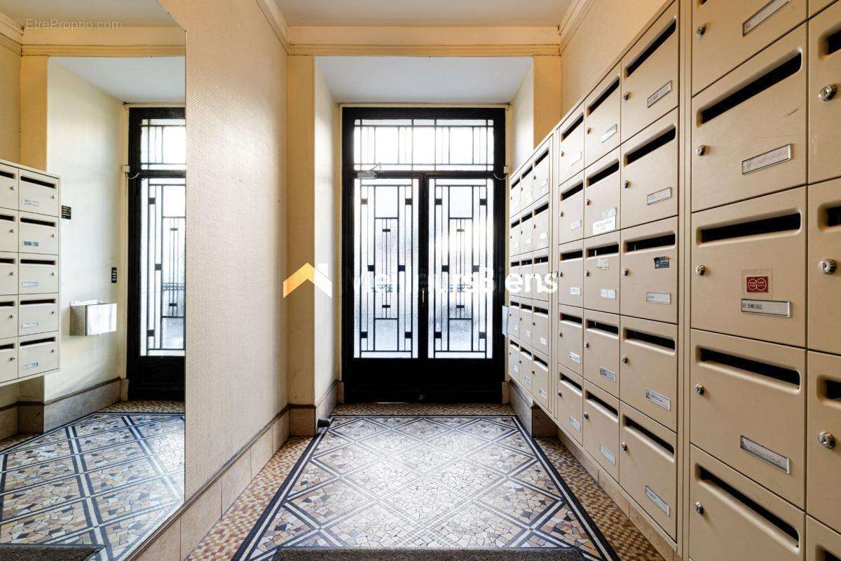 Appartement à PARIS-13E