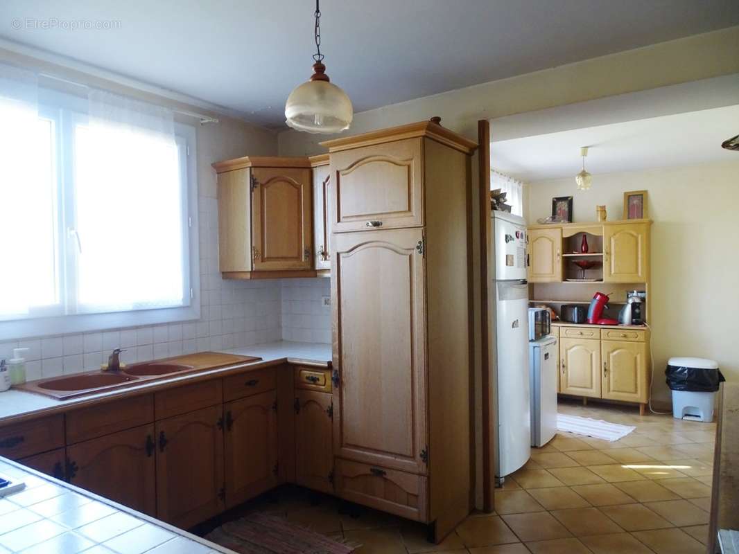 Maison à FONTENILLES