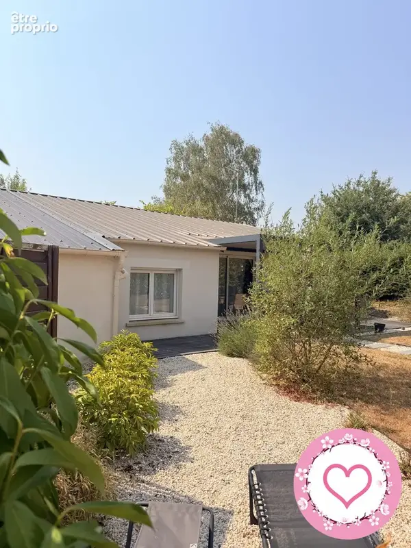Maison 4 pièces 80 m² à vendre à Bouzy-La-Foret (45460) - photo 2