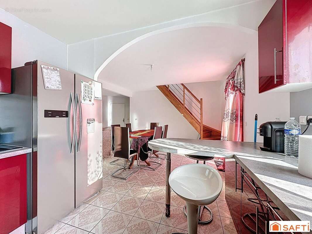 Photo 2 - Maison à CHAMPIGNY