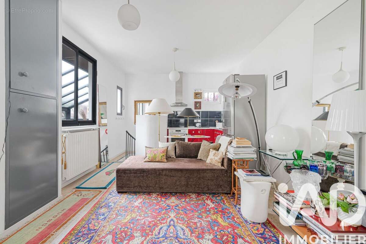 Photo 2 - Maison à COLOMBES