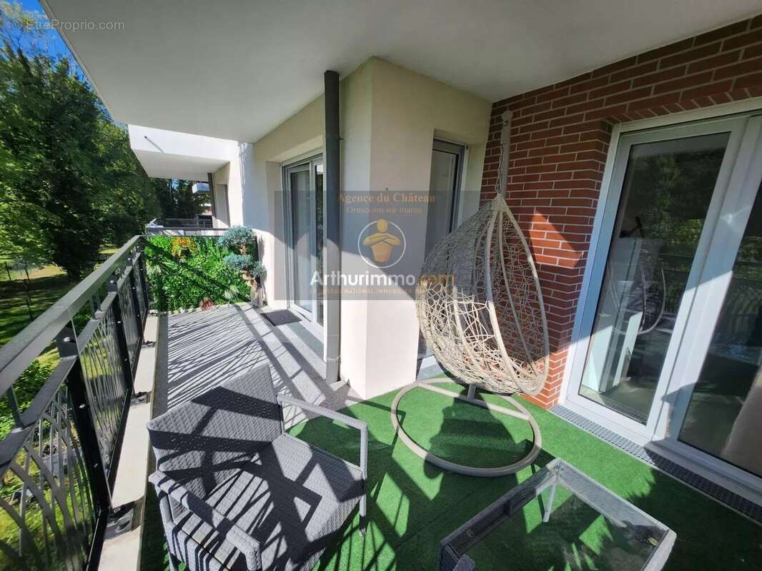 Appartement à ORMESSON-SUR-MARNE