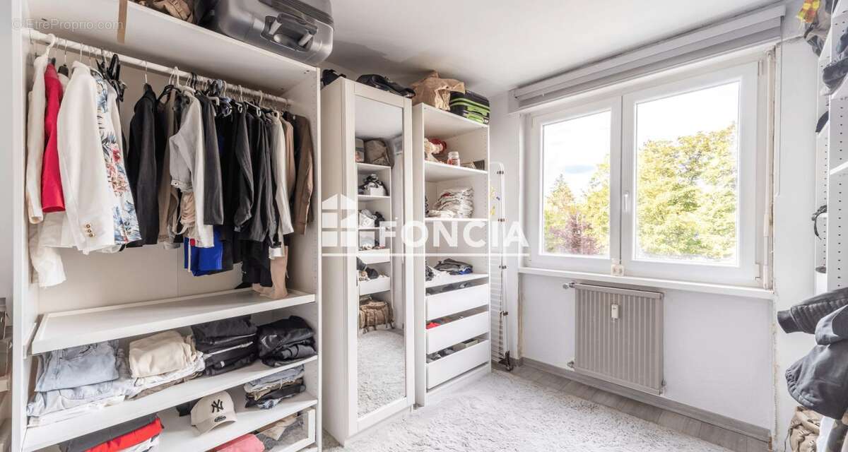 Appartement à MULHOUSE