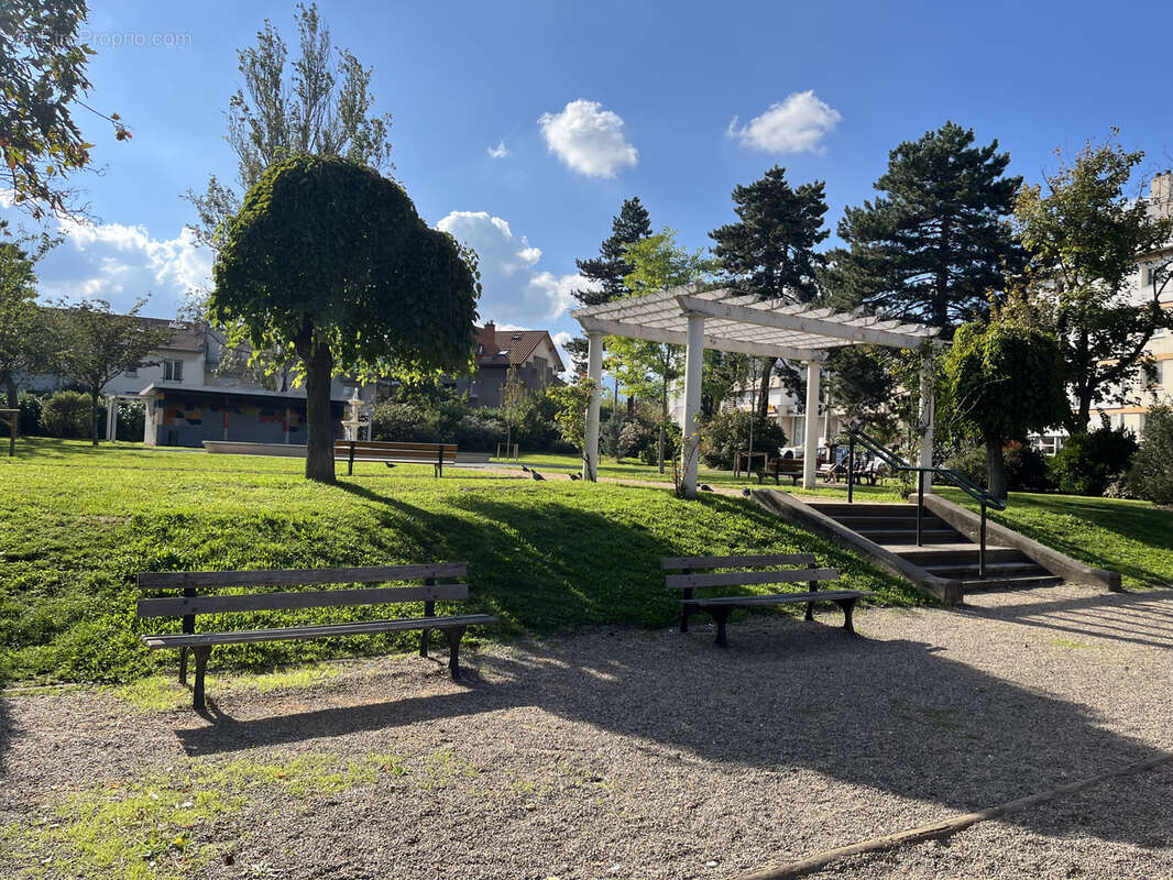 Appartement à CLERMONT-FERRAND