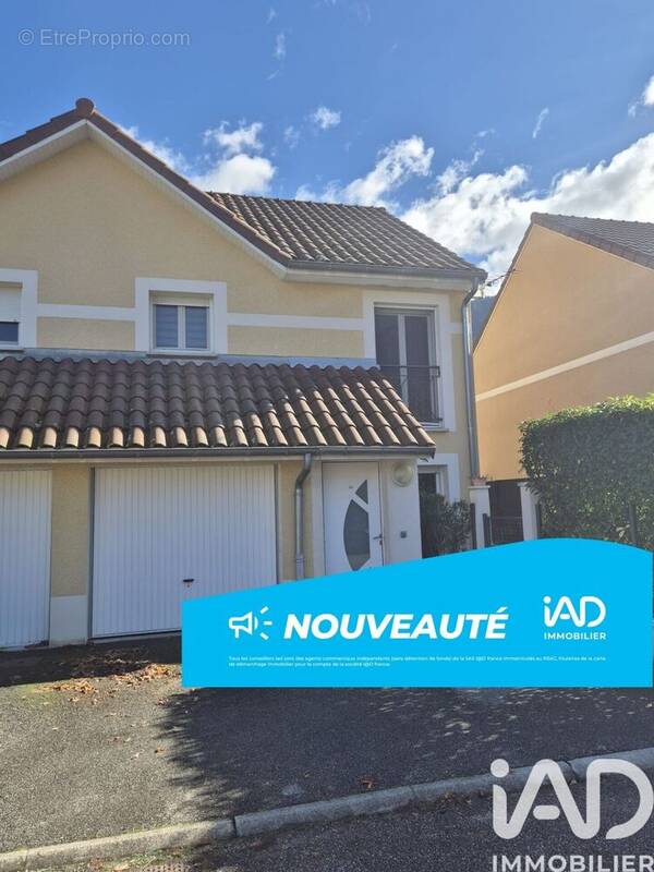 Photo 1 - Maison à VIZILLE