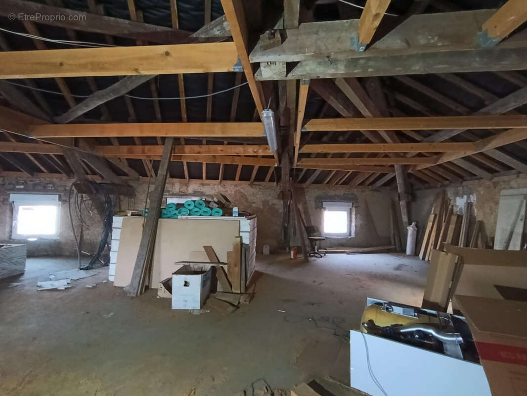 Appartement à GERBEVILLER