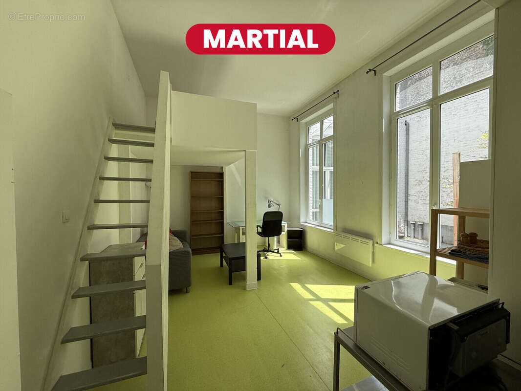 Appartement à LILLE