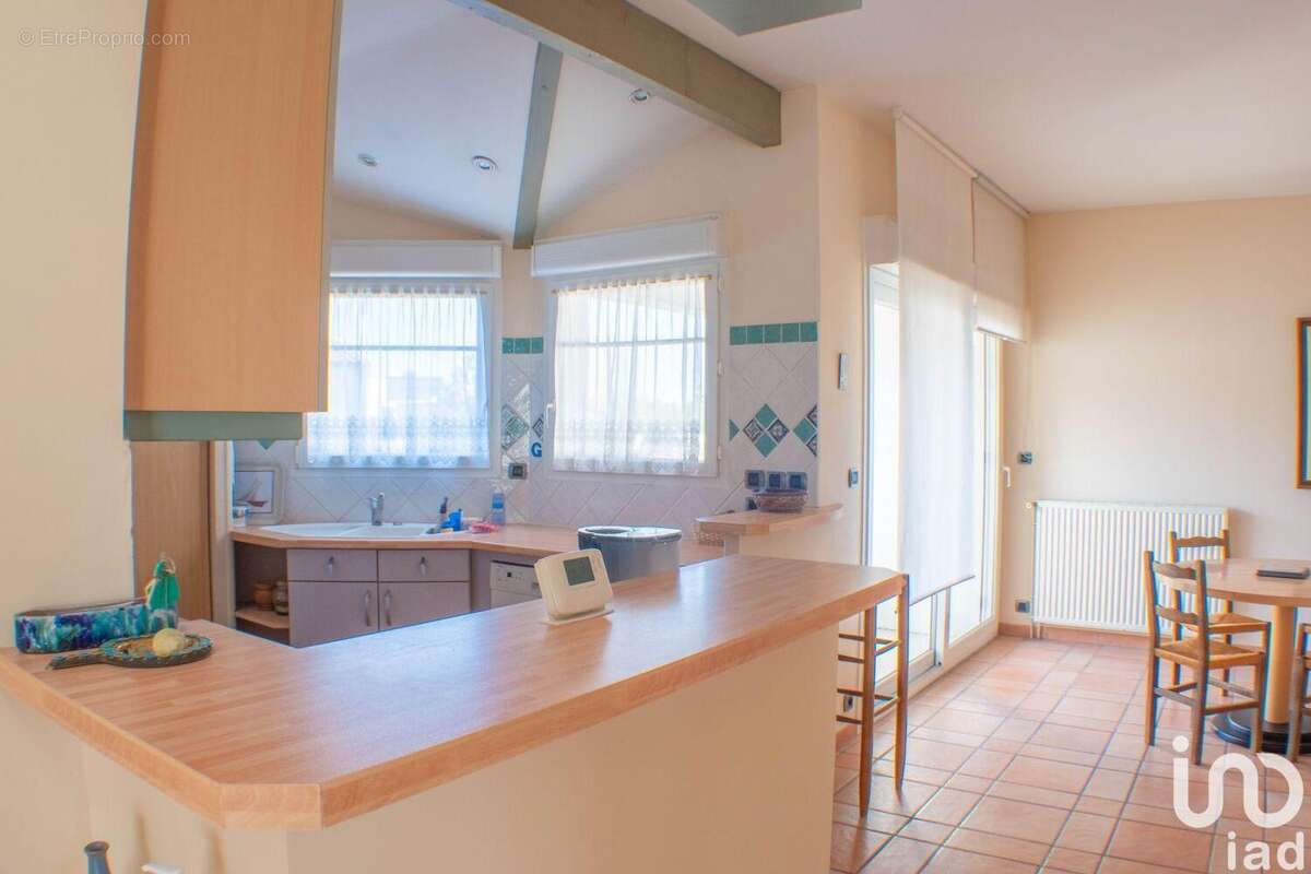 Photo 5 - Appartement à LA ROCHELLE