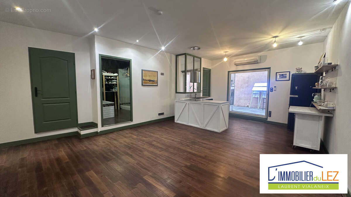 Appartement à MONTPELLIER