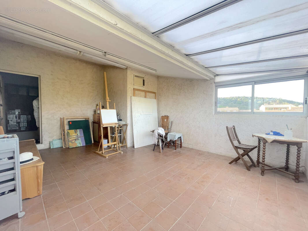 Appartement à RAMATUELLE