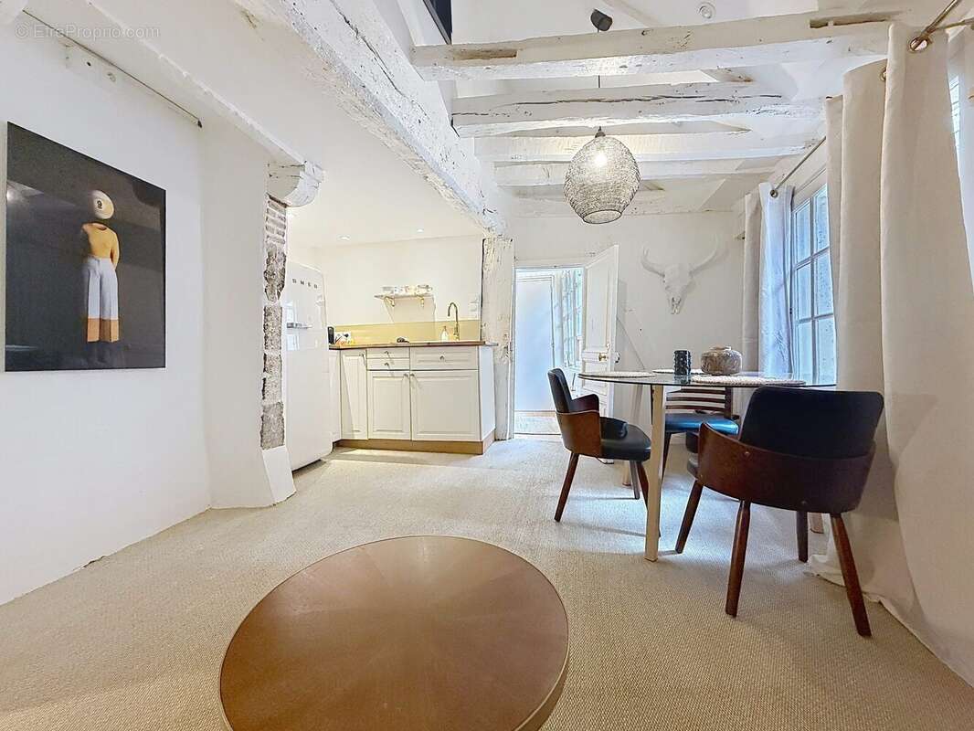 Appartement à RENNES