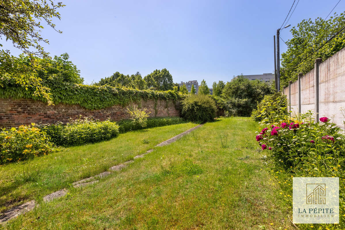 Maison à SAINT-SAULVE