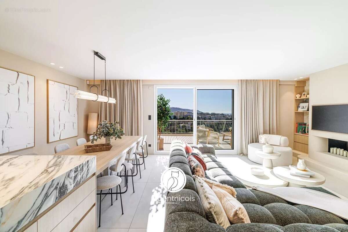 Appartement à NICE