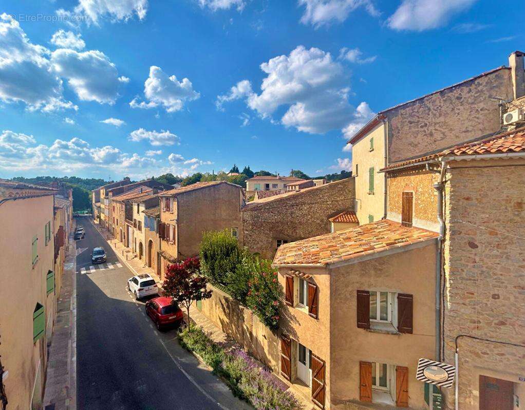 En exclusivite flassans sur issole maison de maitre 4 chambres - photo 6
