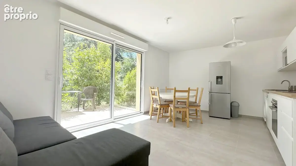Appartement Aix En Provence 2 pièce(s) 44 m2 - photo 5