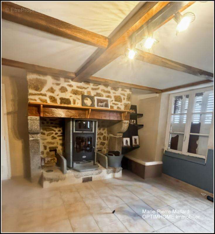 Maison de famille ou de vacances de 5 pièces à POUSSANGES (23) à 7 mn de Felletin sur le plateau de Millevaches - photo 17