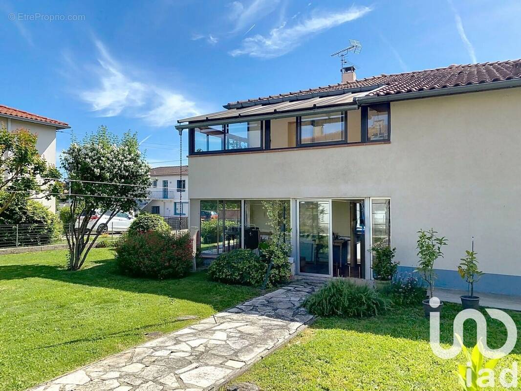 Photo 1 - Maison à BRUGUIERES