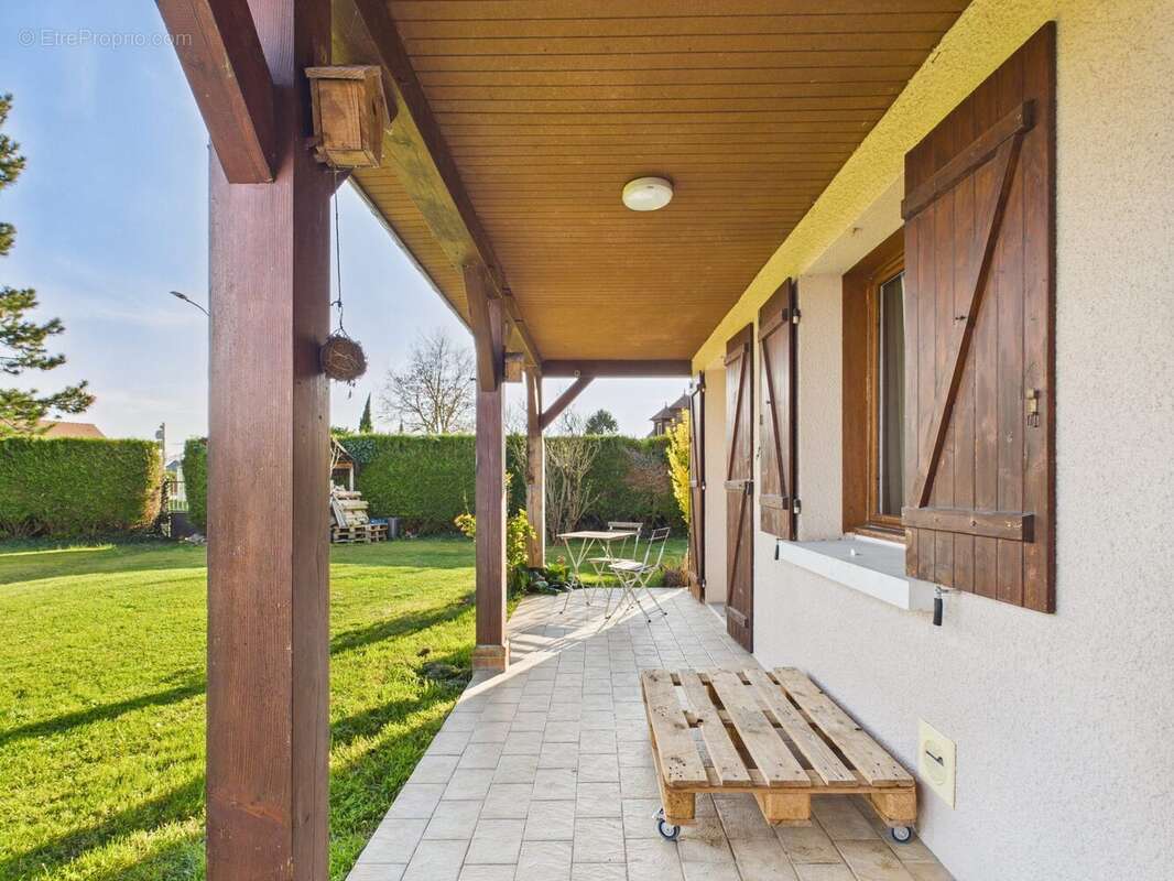 Maison à ROUILLY-SACEY