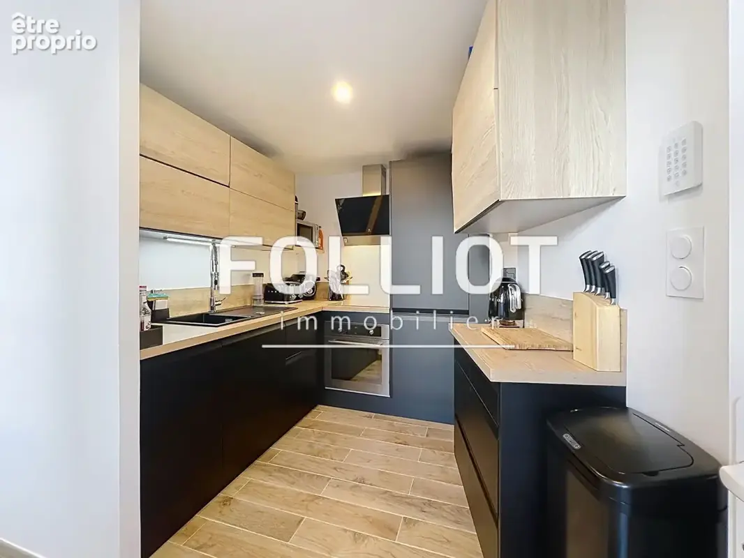 À vendre : Appartement 2 pièces de 37,47 m² à Honfleur - photo 3
