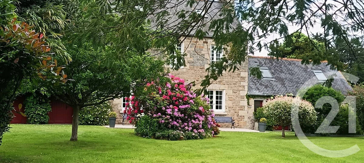 Maison à PLOUARET