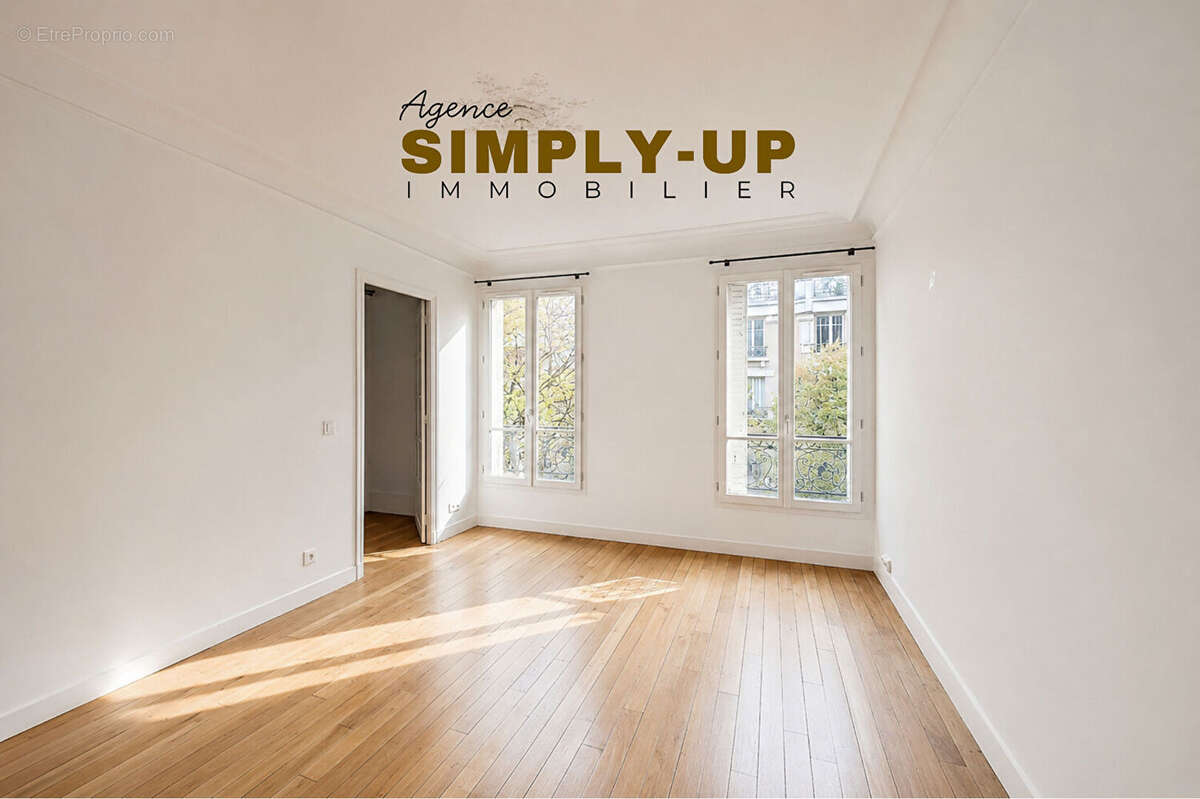 Appartement à PARIS-13E