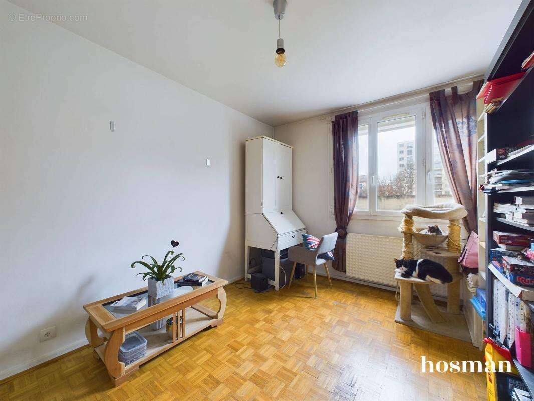 Appartement à VILLEURBANNE
