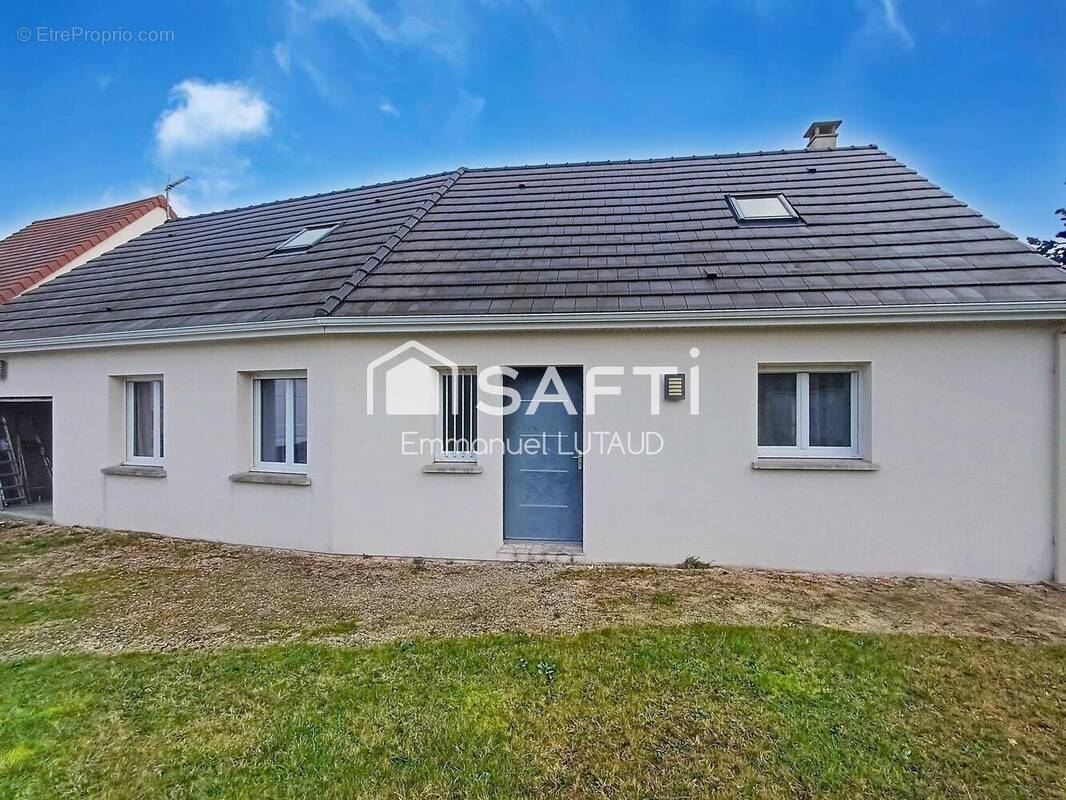 Photo 1 - Maison à VENDOME